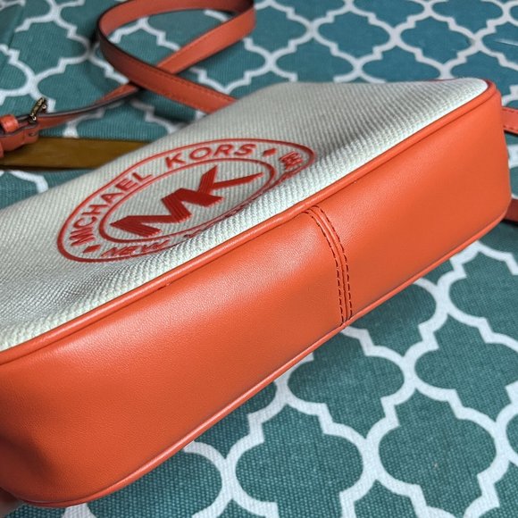 NWOT Michael Kors Crossbody Fulton Sport Handbag - Picture 9 of 9